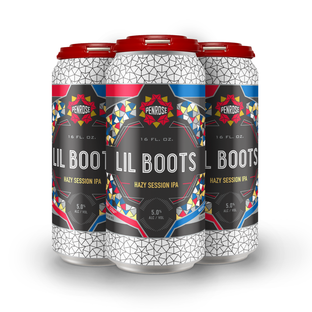 Lil Boots Penrose Brewing Company