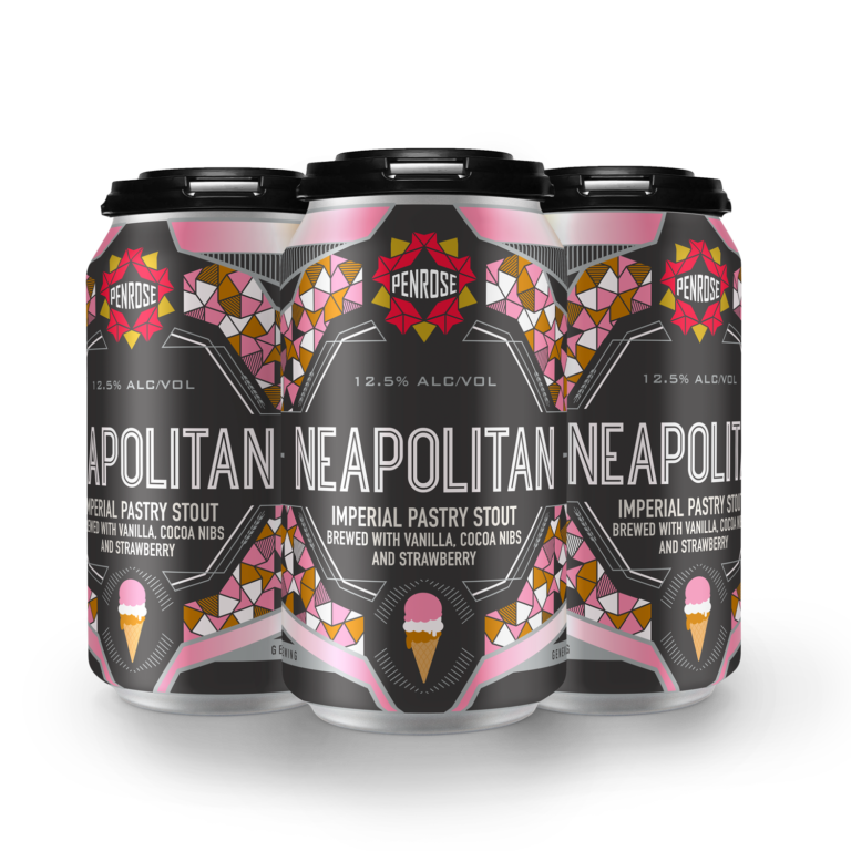 Neapolitan Stout Penrose Brewing Company